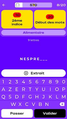 Blind Toast - Quiz sonore - Screenshot 2