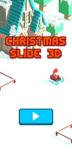 Christmas Slide 3D - Screenshot 1