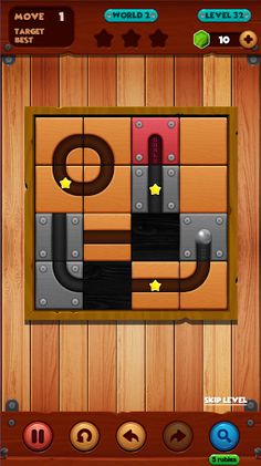 Sliding Unroll - Screenshot 3