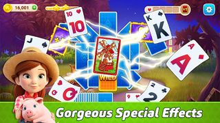 Patience Solitaire Match - Screenshot 2