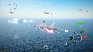 Warships Mobile 2: Naval War - Screenshot 3