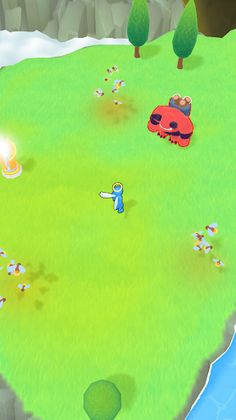 Paradise Adventure - Screenshot 3