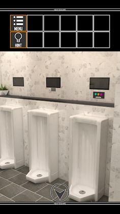 Escape Game: Rest room3 - Screenshot 2