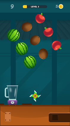 Slice Master - Juicy Fruits - Screenshot 3