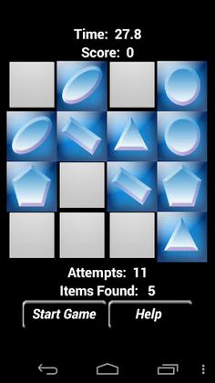 Math Brain Teaser Puzzle Games - Screenshot 4