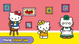 Hello Kitty: Good Night Tale - Screenshot 1