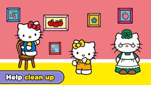 Hello Kitty: Good Night - Screenshot 1