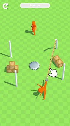 Slice Him - Screenshot 2