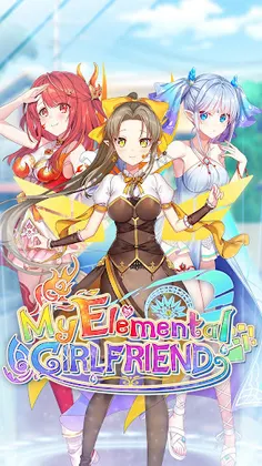 My Elemental Girlfriend - Screenshot 1