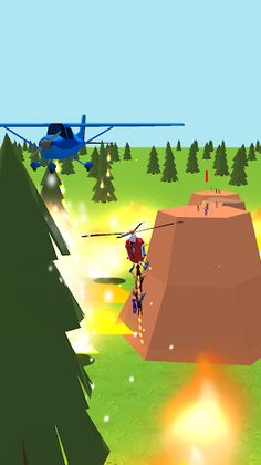 Chopper Rescue - Screenshot 3