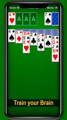 Solitaire: Solitaire Card Game - Screenshot 1