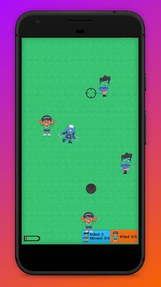 Swipe Fire - Screenshot 2