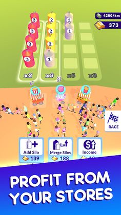 Farming Race Fever - Screenshot 4