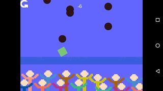 meteor block - Screenshot 2