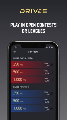 Drives Football - Screenshot 4