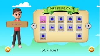 Skuta Mental Arithmetic II - Screenshot 2