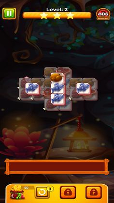 Tile Forest Food Match 3D - Screenshot 3