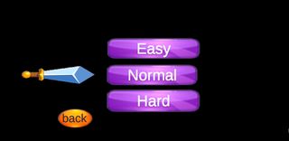 Flying Knife - Screenshot 3