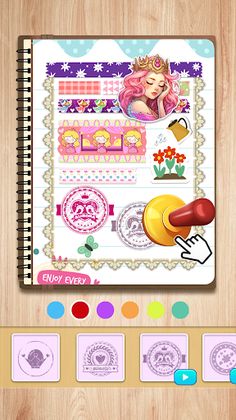 ASMR Scrapbook - Screenshot 4