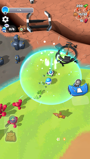 Life Bubble - My Little Planet - Screenshot 5
