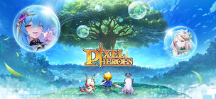 Pixel Heroes: Tales of Emond - Screenshot 1