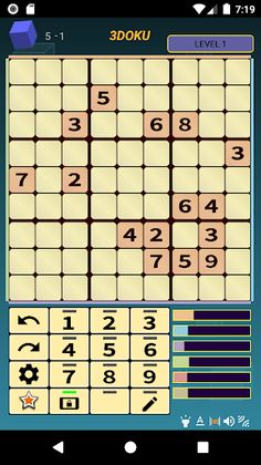 Sudoku Box - Screenshot 3