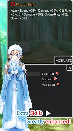 Slime Evolutionary Path - Seal - Screenshot 4