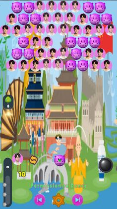 BST Bubble Shooter - Screenshot 1