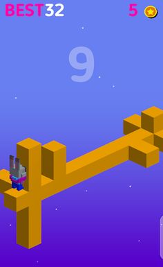 Bunny Space Crossing - Screenshot 4