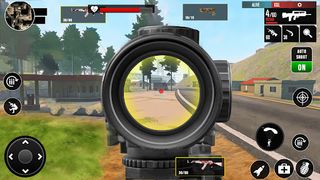 Fps Strike Offline:FPS Shooter - Screenshot 3