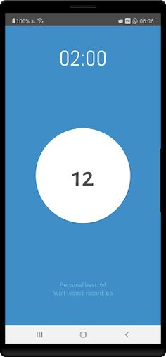 Dopo Clicker - Screenshot 2
