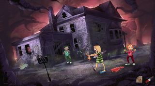 Chucky Doll - Screenshot 3