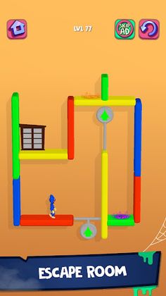 Huggy rescue: Waggy family - Screenshot 3