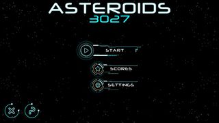 Asteroids 3027 - Screenshot 1