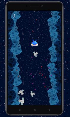 Galaxy Escape Plus - Screenshot 2
