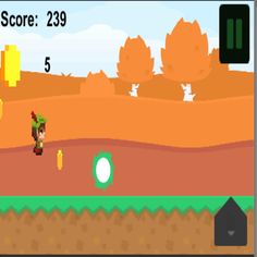 Desert Run - Screenshot 3