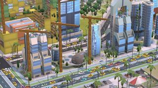 Cityscapes: Sim Builder - Screenshot 2