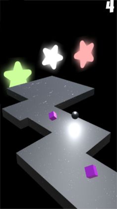 Starry Run - Screenshot 2