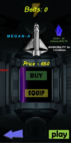 Space Surf - Screenshot 4