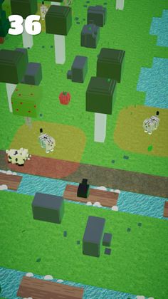Kiwi Hop - Screenshot 4