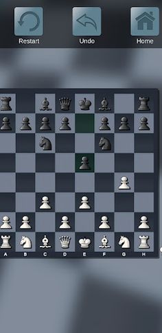 Chess Game - Classic - Screenshot 1