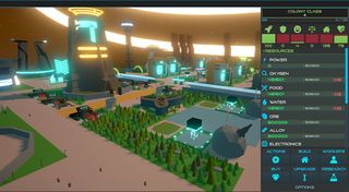 Quantum- A Space Station Build - Screenshot 2