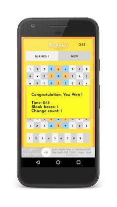 Sudoku - Screenshot 3