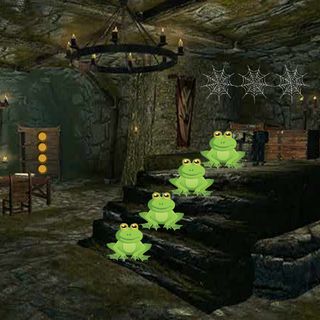 Masson Cavern Escape - Screenshot 2