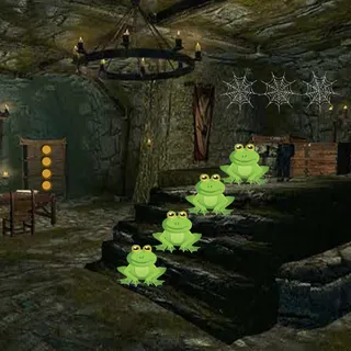 Masson Cavern Escape - Screenshot 2
