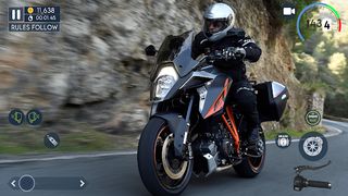 Xtreme Motorcycle Bike Games - Screenshot 3