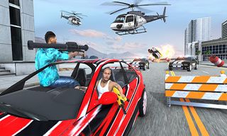 Crime Auto Theft Miami Mafia - Screenshot 2