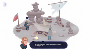 Inua - A Story in Ice and Time - Screenshot 1