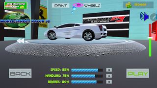 World Street Racer 3D - Screenshot 2