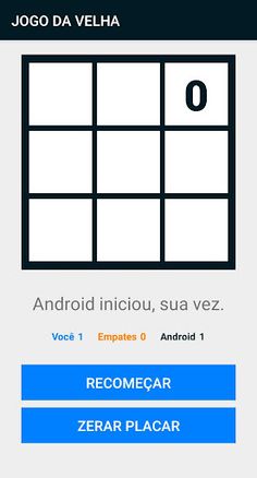 Jogo Da Velha - Screenshot 4